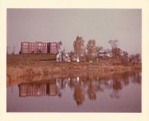 Shubenacadie Indian Residential School before 1967; Sisters of Charity, Halifax | Soeurs de la Charité, Halifax / Congregational Archives | Archives de la Congrégation / #1695A
