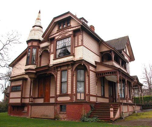 North northwest elevation