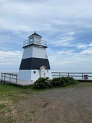 Margaretsville Lighthouse; Fisheries and Oceans Canada | Pêche et Océans Canada
