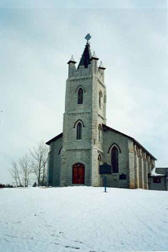 General view