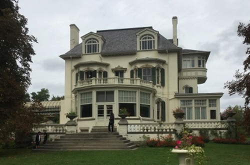 Exterior view