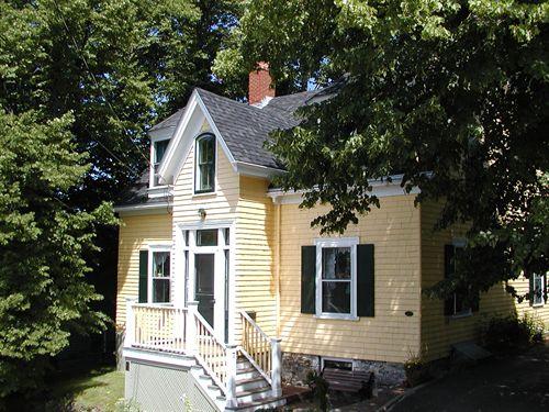 Front Elevation