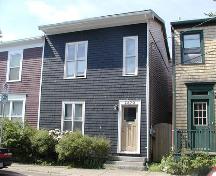 Front elevation, Avery House, Halifax, Nova Scotia, 2005.; Heritage Division, NS Dept. of Tourism, Culture and Heritage, 2005.