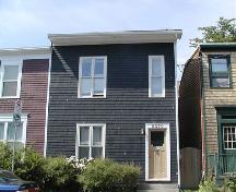 Front elevation, Avery House, Halifax, Nova Scotia, 2005.; Heritage Division, NS Dept. of Tourism, Culture and Heritage, 2005.