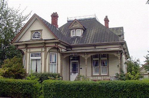 northeast elevation