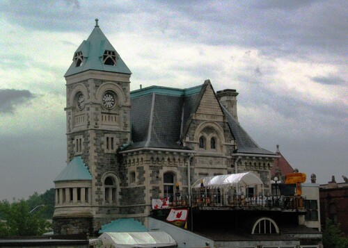 General view