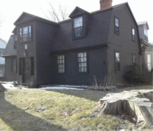 The de Gannes-Cosby House