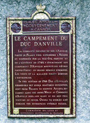 Detail view of the plaque, 2006.; Parks Canada | Parcs Canada, Miriam Walls, 2006.