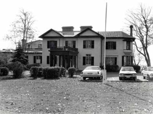 Front view