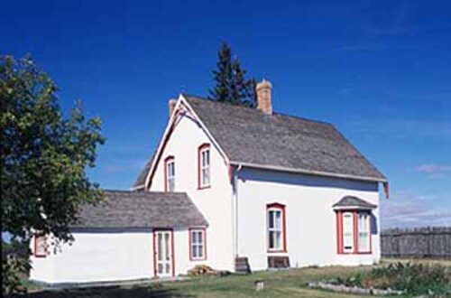 General view