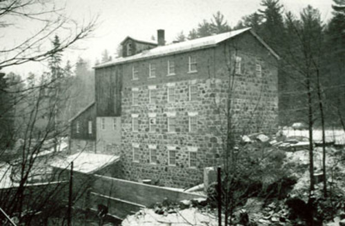 Grist Mill