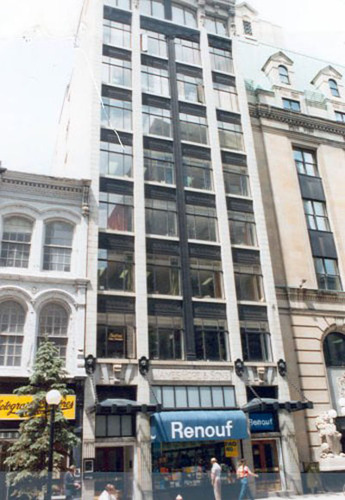 Front elevation
