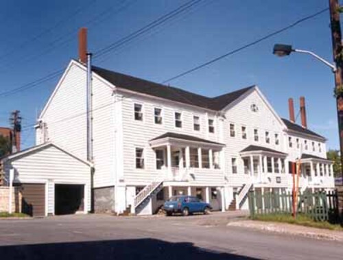 General view