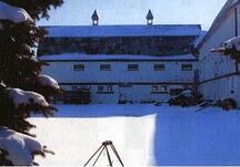 General view of the Stable (Building No. 15) on the Indian Head Research Station; Agriculture Canada