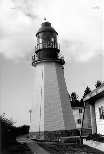 Photo prise de l'extérieur