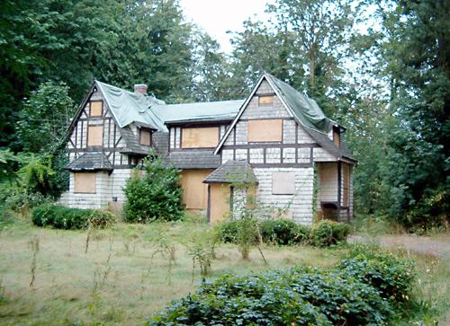 Front elevation