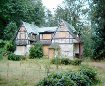 Exterior view of Aintree; City of Burnaby, 2004