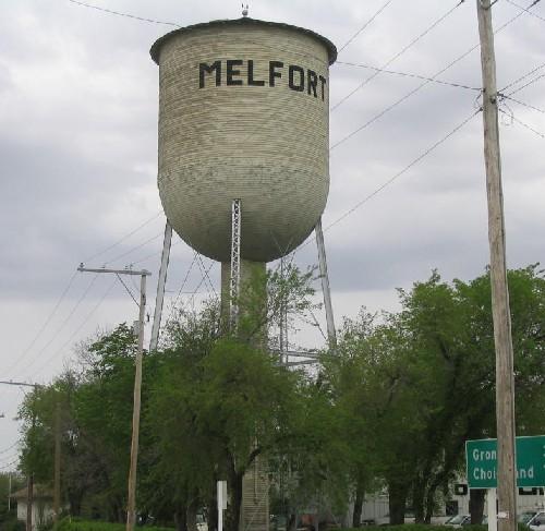 Water Tower