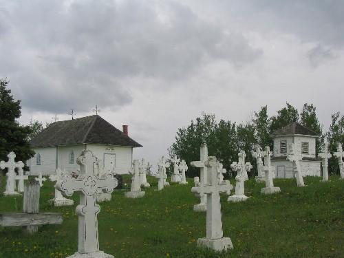 St. Demetrius Romanian Greek Orthodox Church Site