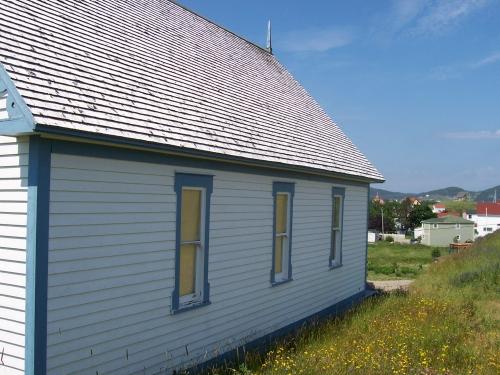 Methodist Schoolhouse / SUF, Trinity, NL