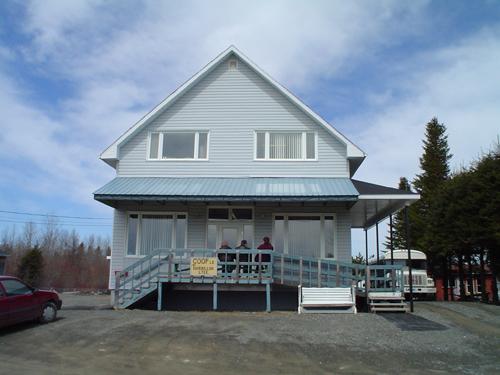 Façade avant du 8, rue Patrick Jean