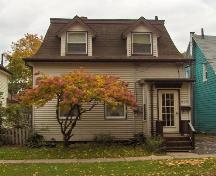 Showing north elevation; City of Charlottetown, Natalie Munn, 2005