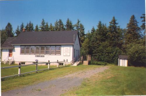 Wood Islands Women's Institute Hall