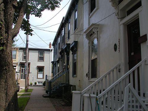 Streetscape Elevation