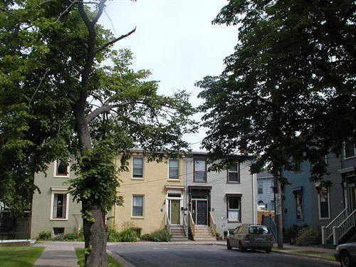 Streetscape Elevation