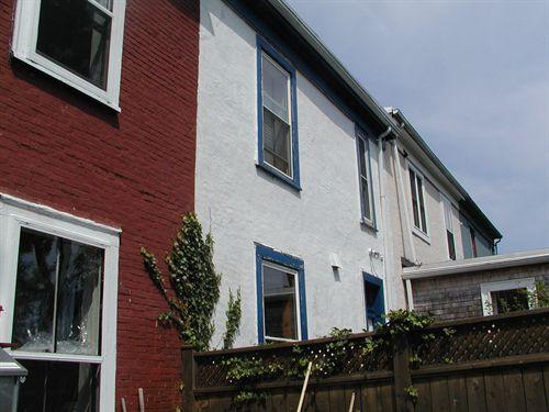 Streetscape Rear Elevation