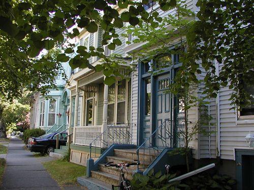 Front Porches