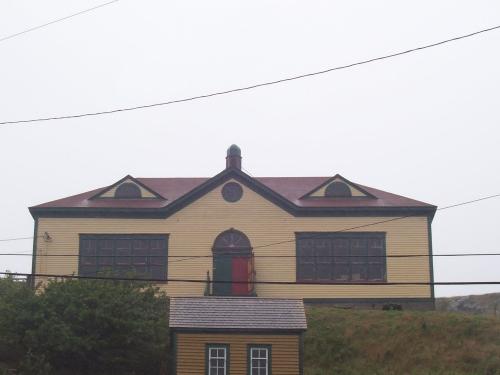 St. Paul's Anglican School, Trinity, Trinity Bay 