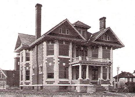 R. N. Wyse Residence - 1915