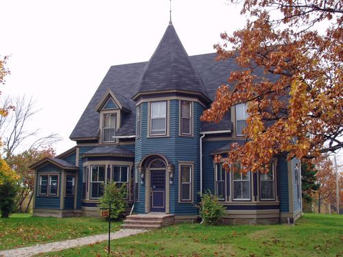 Résidence John A. Humphrey - 2004 