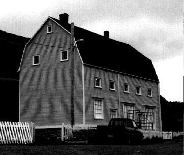 Lester-Garland Premises Provincial Historic Site