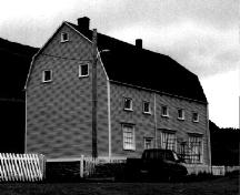 Lester-Garland Premises, Trinity, photo taken 1995.; Heritage Foundation
