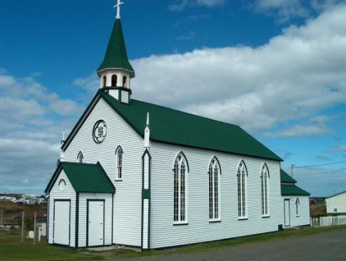 St. Joseph's Roman Catholic Church, Bonavista