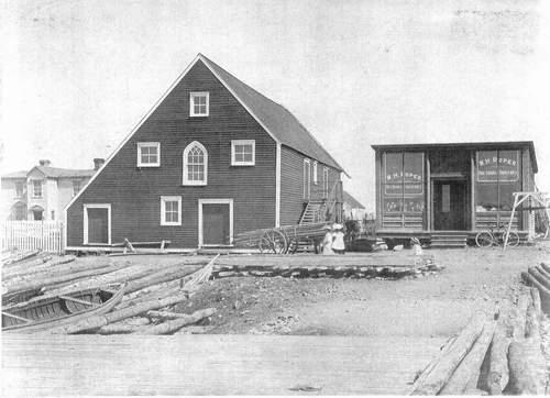 Mockbeggar Plantation c1920s