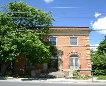 Exterior, South Facade; Sue Schappert, City of Peterborough