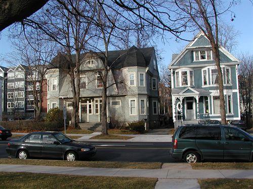 General View of Streetscape