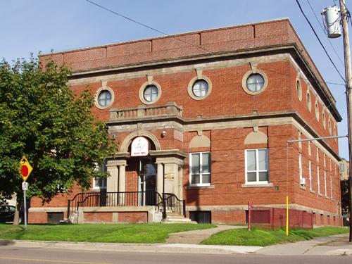 Masonic Temple - 2004