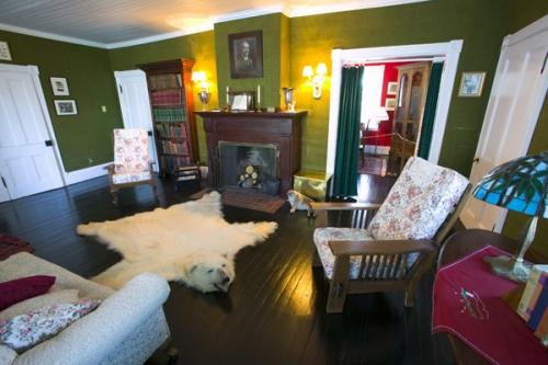 Grenfell House, St. Anthony