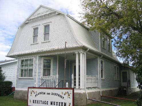 Southwest Elevation