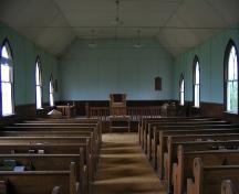 Interior; Government of Saskatchewan, Michael Thome, 2004.