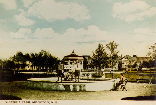 Historic Victoria Park