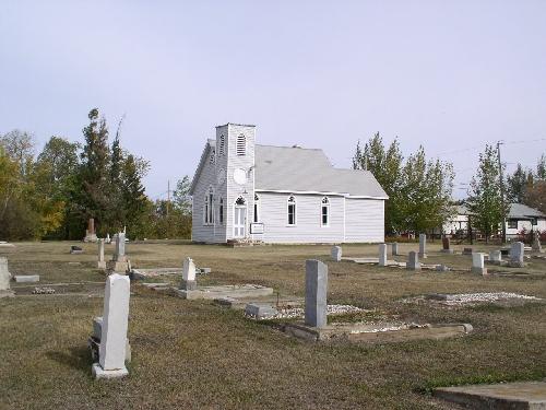 Church and Cemetery