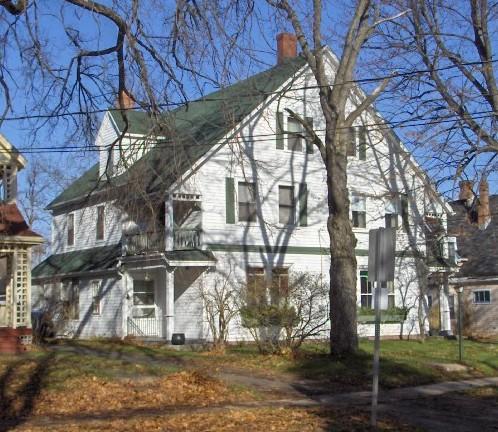 26 Brighton Road / Hawthorn Villa