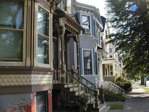 Streetscape Elevation