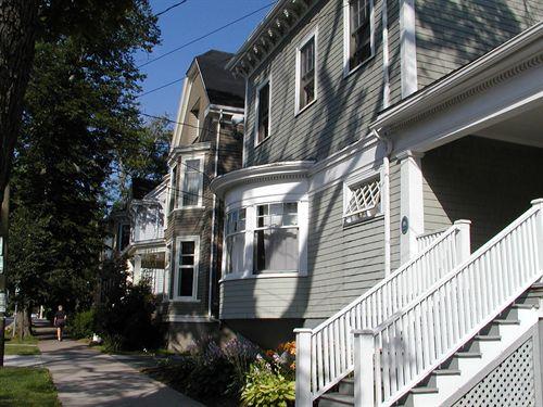Streetscape Elevation
