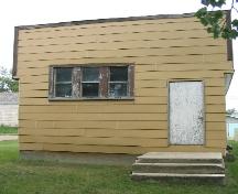 Front Elevation; Government of Saskatchewan, Michael Thome, 2004.